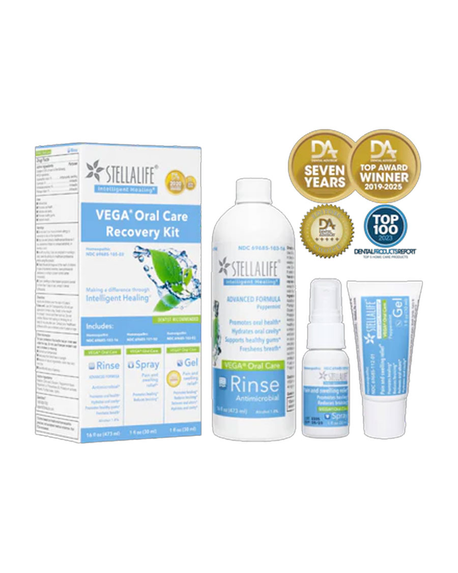 StellaLife Recovery Kit