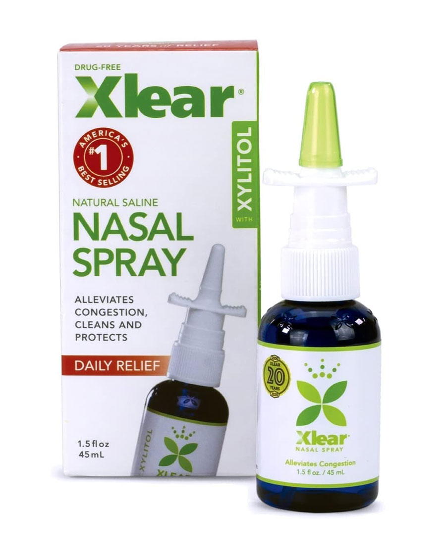 Xlear Nasal Spray