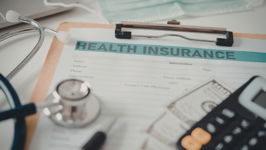 A vibrant, healthy individual in their 50s or 60s laughing and eating a crisp green apple, symbolizing the strength and longevity of a well-maintained, holistic smile.