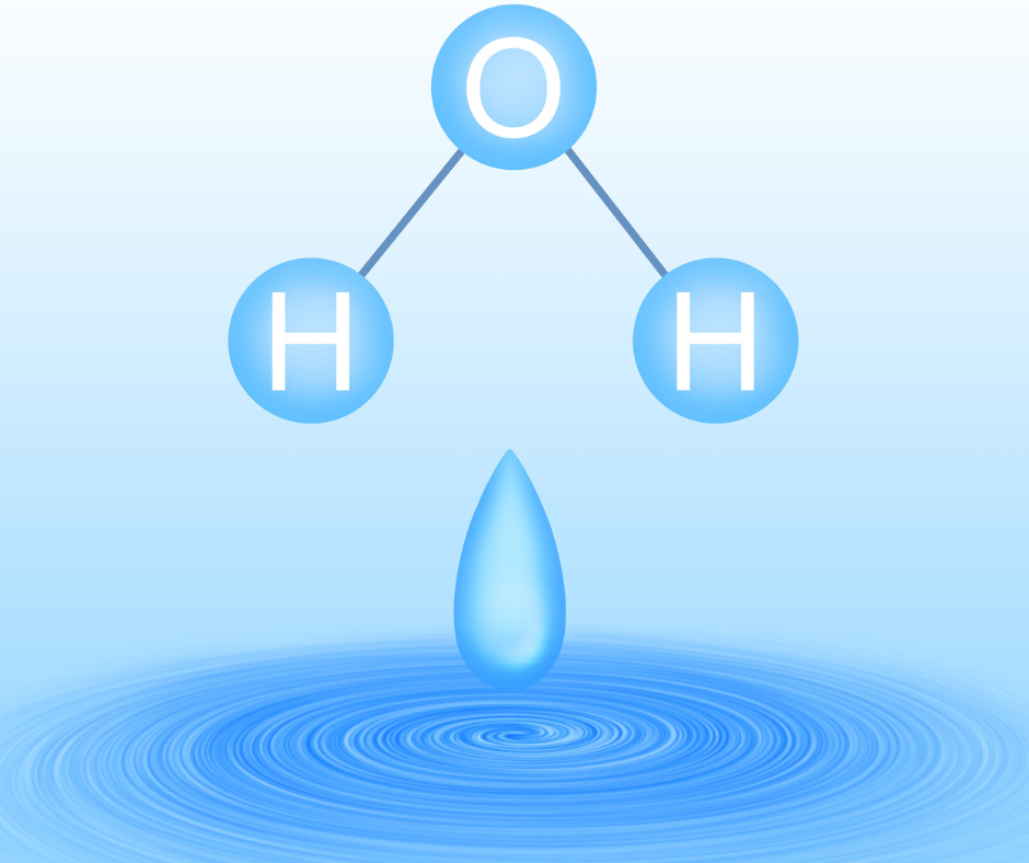 A detailed 3D infographic showing hydroxyapatite particles integrating with the microscopic lattice of tooth enamel to repair and remineralize small surface defects.